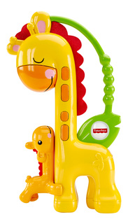 Прорезыватель классический Fisher-Price жираф