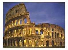 Пазл ravensburger «колизей» 300 элем.