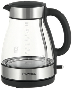 Чайник электрический Kenwood ZJG111CL Silver/Black