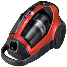 Пылесос Samsung SC885A Red/Black