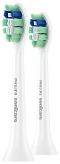 Насадка для электрической зубной щетки Philips Sonicare ProResults PlaqueControl HX9022/07