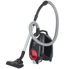 Пылесос Bosch ProPower BGS52530 Red/Silver/Black
