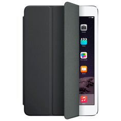 Чехол Apple Smart Case для Apple iPad Mini 3 Black (MGNC2ZM/A)