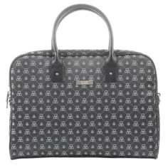 Сумка для ноутбука 16" Esse Vassa P6N серая