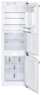 Встраиваемый холодильник LIEBHERR ICBN 3366-20 White