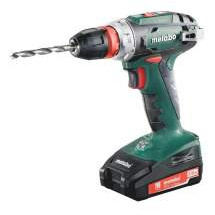 Аккумуляторная дрель-шуруповерт Metabo BS 18 Quick 602217880
