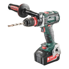 Аккумуляторная дрель-шуруповерт Metabo BS 18 LTX BL Q I 602351890 БЕЗ АККУМУЛЯТОРА И З/У