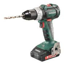 Аккумуляторная дрель-шуруповерт Metabo BS 18 LT BL 602325550