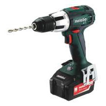 Аккумуляторная дрель-шуруповерт Metabo SB 18 LT 602103500