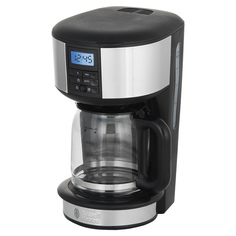 Кофеварка капельного типа Russell Hobbs Legacy Silver (20681-56)