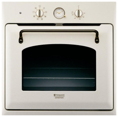 Встраиваемый электрический духовой шкаф Hotpoint-Ariston OT857 O RFH Beige