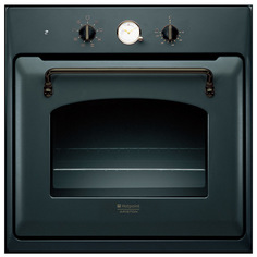 Встраиваемый электрический духовой шкаф Hotpoint-Ariston OT857 A RFH Beige