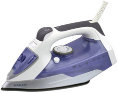 Утюг Scarlett SC-SI30K15 White/Purple