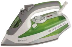 Утюг Scarlett SC-SI30K08 White/Green