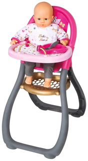 Стульчик для кормления Smoby Ваby Nurse 220310