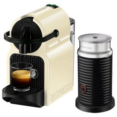 Кофемашина капсульного типа DeLonghi Inissia EN 80.CWAE White Delonghi
