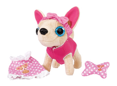 Плюшевая собачка мини chi-chi love 15 см 1/12 Simba