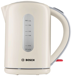 Чайник электрический Bosch TWK7607 White