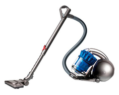 Пылесос Dyson DC37 Allergy Musclehead Silver/Blue
