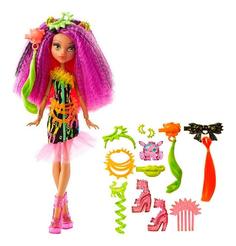 Кукла Monster High Клаудин Вульф из серии Под напряжением 25 см