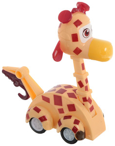 Машинка пластиковая Vroomiz Джерри V8334