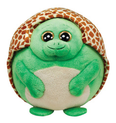 Мягкая игрушка TY Beanie Ballz Черепашка Zoom 12,7 см