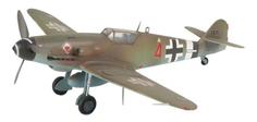 Самолет messerschmitt bf 109 g-10 Revell
