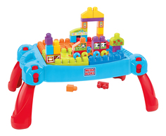 Стол для конструирования Fisher-Price® Строй и развивайся CNM42