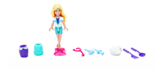 Конструктор пластиковый Barbie® MEGABLOKS® Barbie Vet To Baker CNF94 CNF95