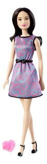 Кукла Barbie в модной одежде T7584 DGX64