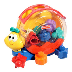 Сортер Fisher-Price Разборная улитка 71922