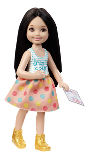 Кукла Barbie Челси DGX40 DGX33