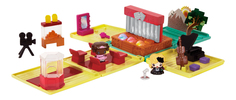 Игровой набор My Mini Mixieq’S™ Игровой набор «музыкальная студия» +2 фигурки DXD61