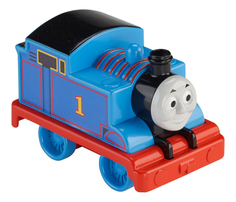 Поезда и локомотивы Fisher-Price Томас