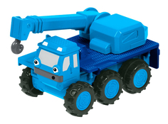 Машина строительная Fisher-Price Боб строитель Pull DGY49 DGY52