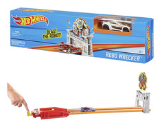 Игровой набор Hot Wheels Трассы низкого ценового сегмента DNN77 Mattel
