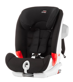 Автокресло Britax Römer Advansafix III Sict группа 1/2/3, Cosmos Black (2000026091)
