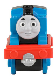 Локомотив Fisher-Price Thomas BHR64 BHR65