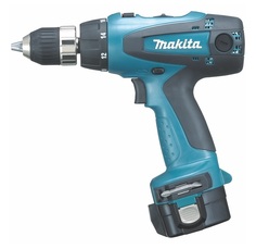 Аккумуляторная дрель-шуруповерт Makita 6317DWDE