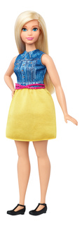 Кукла Barbie из серии Игра с модой DGY54 DMF24