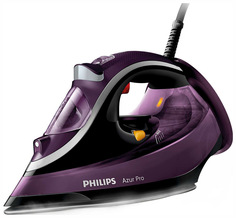 Утюг Philips Azur Pro GC4887/30 Purple