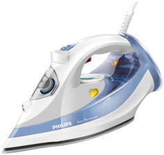 Утюг Philips Azur Performer GC3802/27 White/Blue