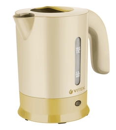 Чайник электрический Vitek VT-7023 Beige