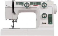 Швейная машина Janome LE22 белый