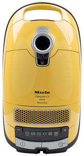 Пылесос Miele Complete C3 HEPA SGEA0 Yellow