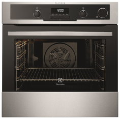 Встраиваемый электрический духовой шкаф Electrolux OPEB6641X Silver