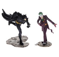 Набор фигурок Schleich DC Comics Бэтмен и Джокер