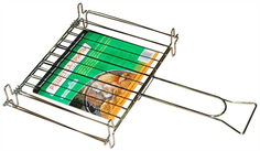 Решетка для гриля Green Glade BBQ 728С 23x30x15 см