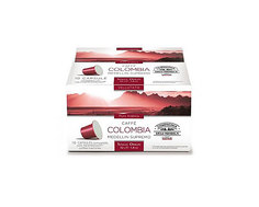 Капсулы Dell Arabica Colombia medellin supremo для кофемашин Nespresso 10 капсул Compagnia Dellarabica
