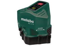 Нивелир лазерный Metabo BLL 2-15 зеленый (606165000)